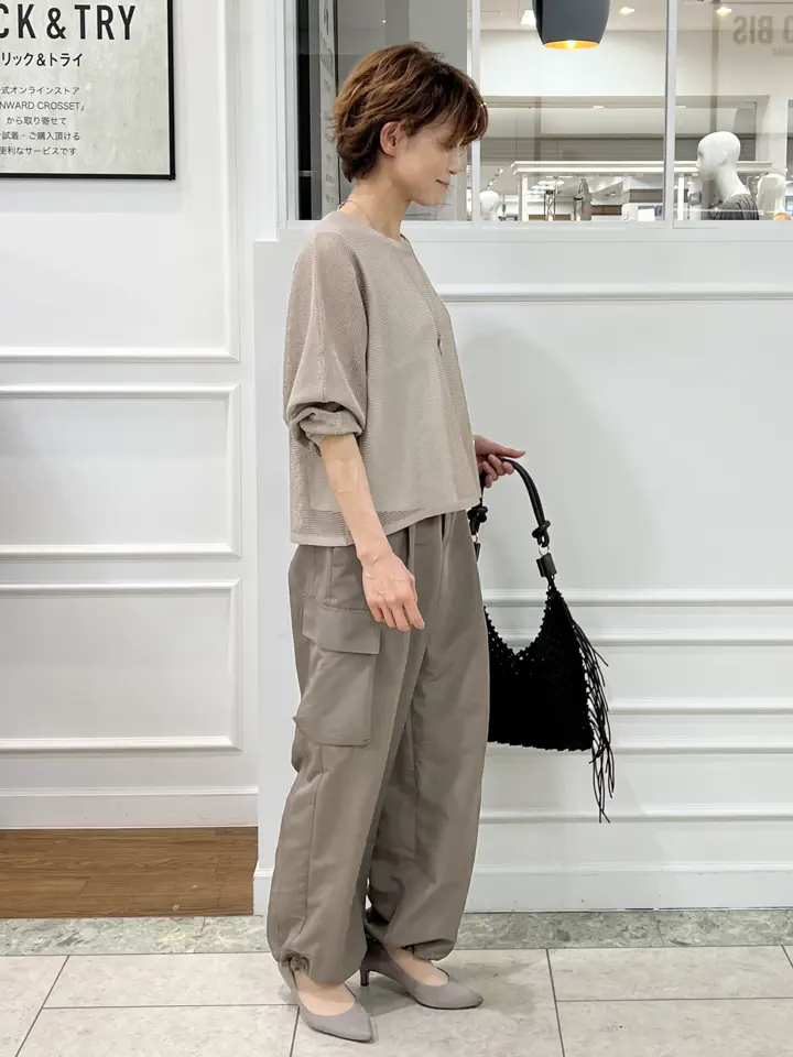 自由区 中野 コーディネート画像