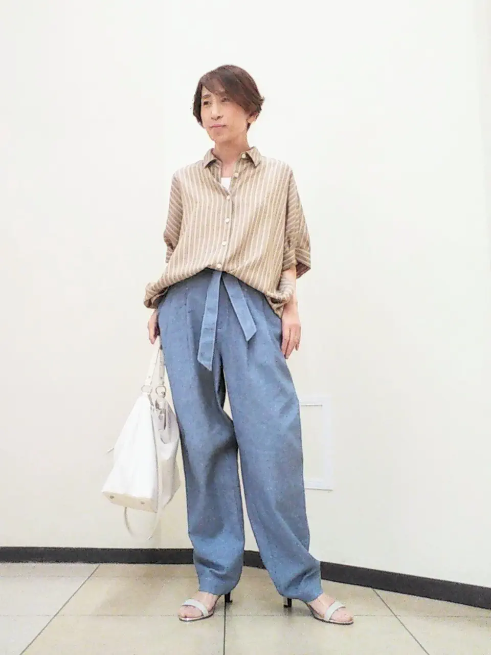  浅野 コーディネート画像