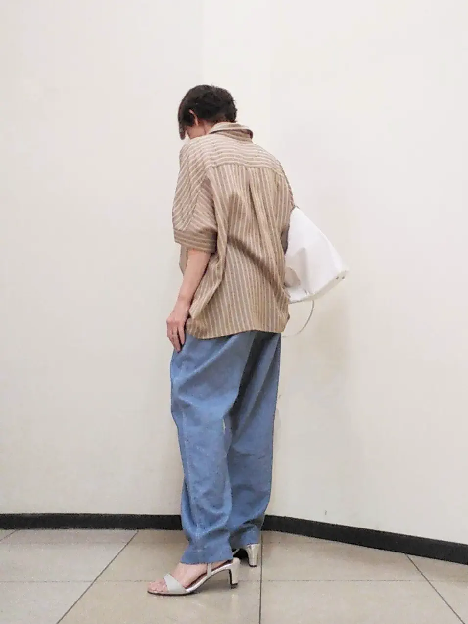 自由区 浅野 コーディネート画像