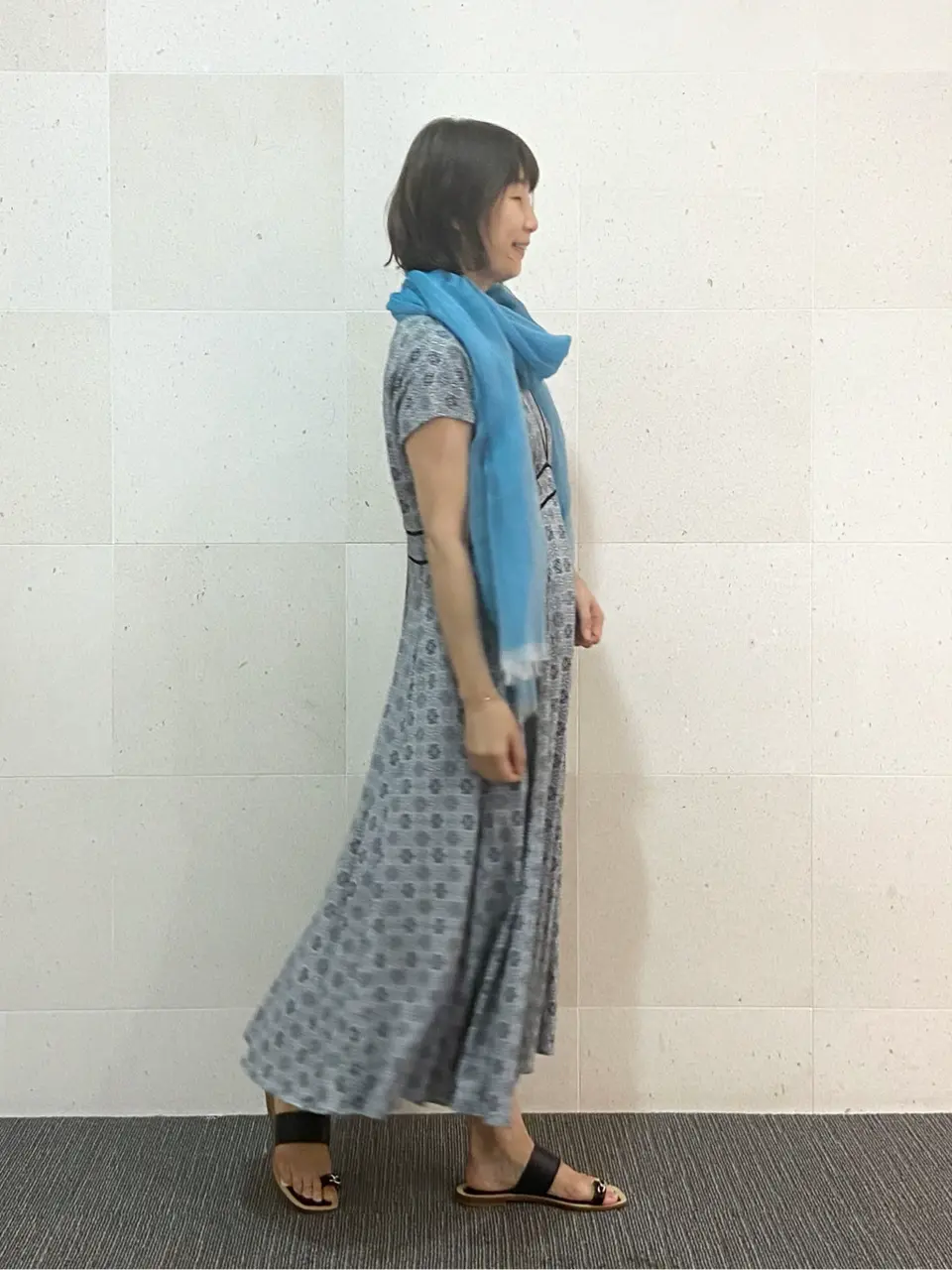 自由区 山本 コーディネート画像