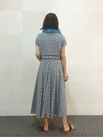 自由区 山本 コーディネート画像