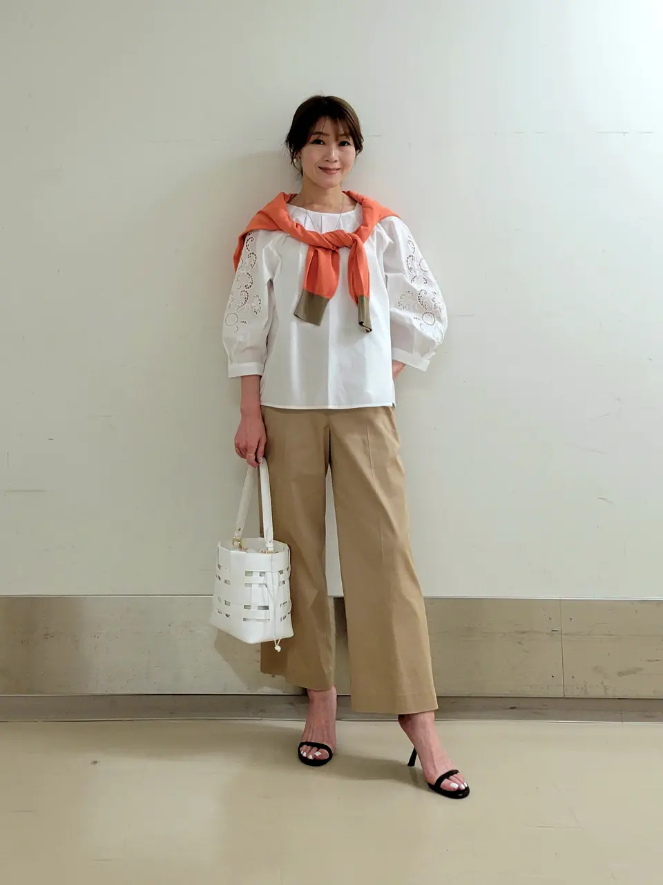  濱地 コーディネート画像