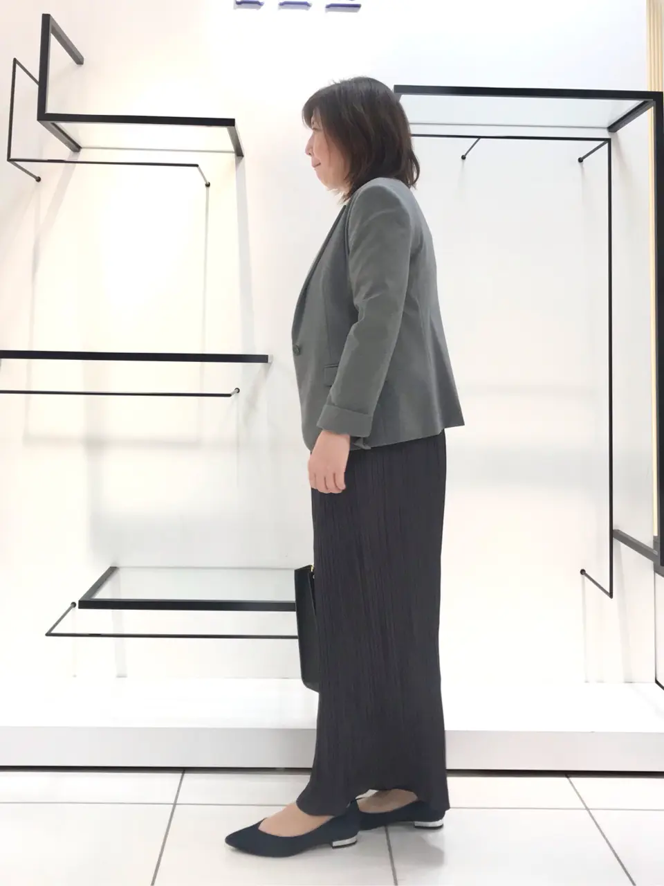 自由区 吉川 コーディネート画像