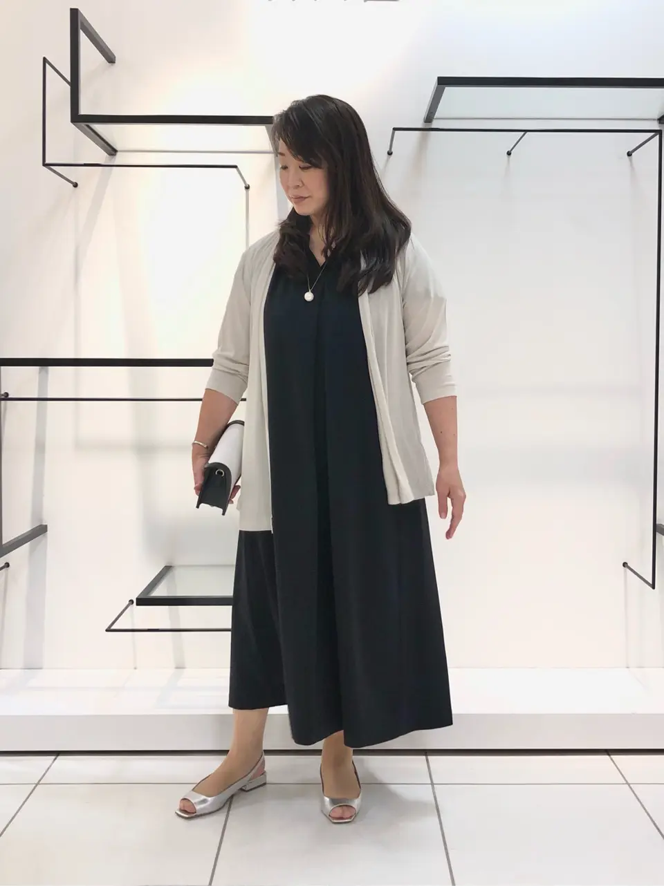 自由区 伊藤 コーディネート画像