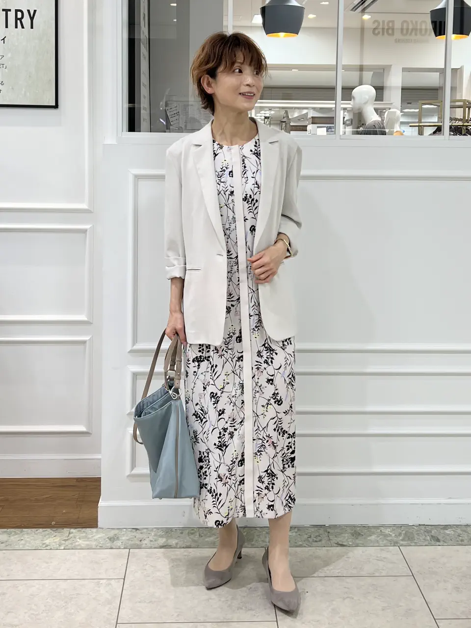  中野 コーディネート画像