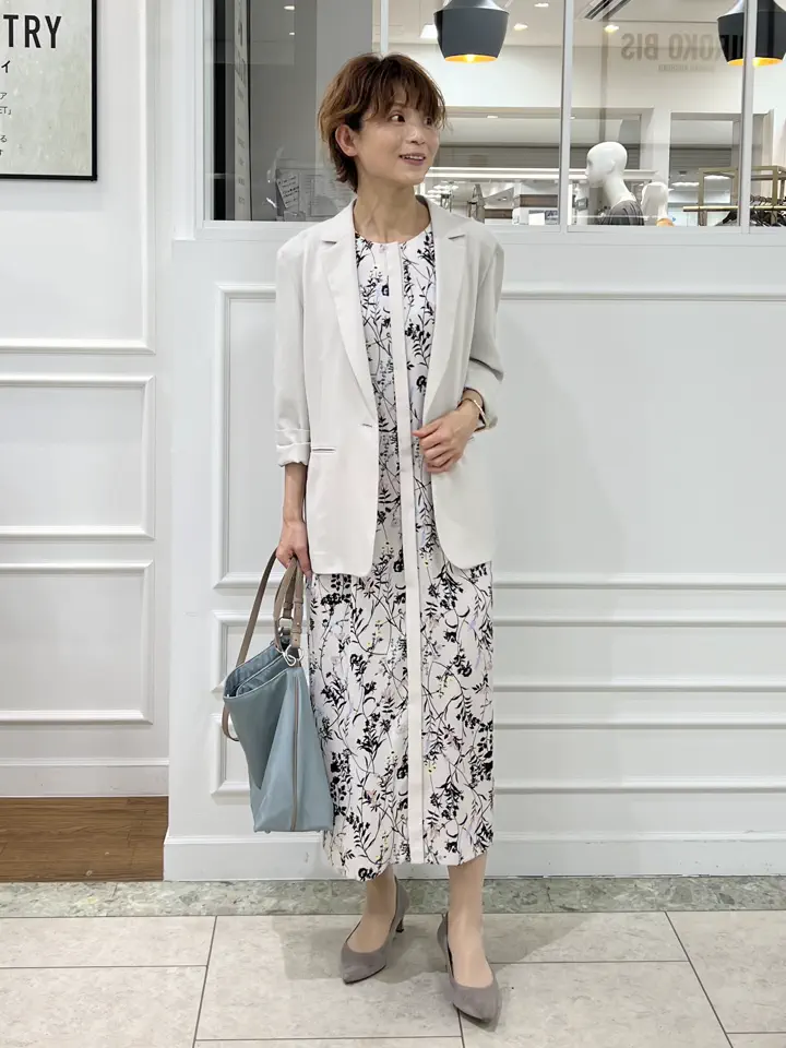 自由区 中野 コーディネート画像