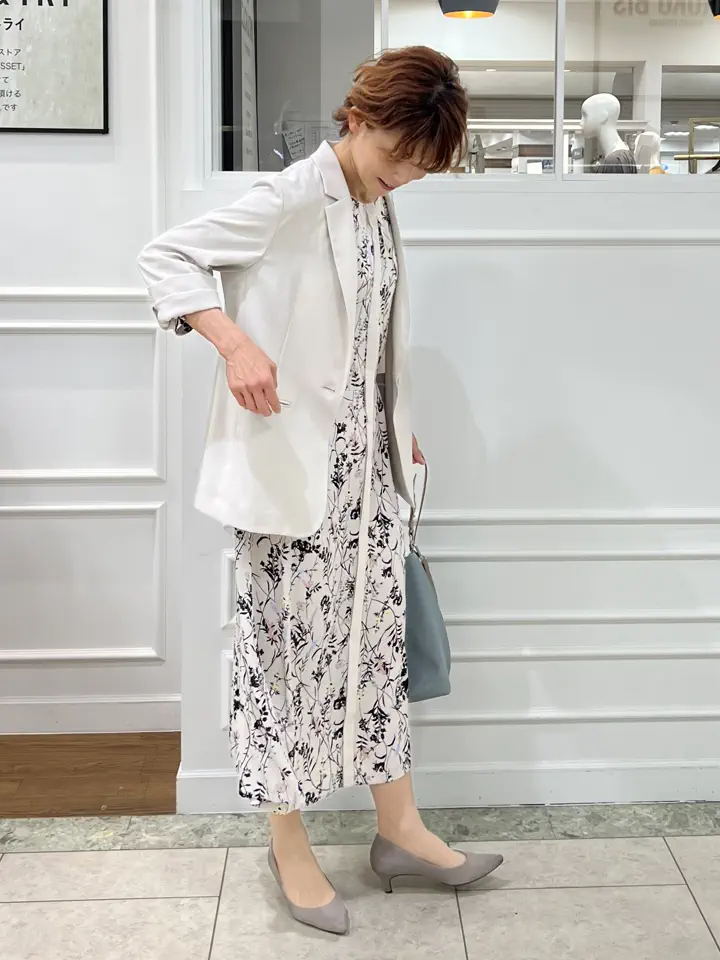 自由区 中野 コーディネート画像