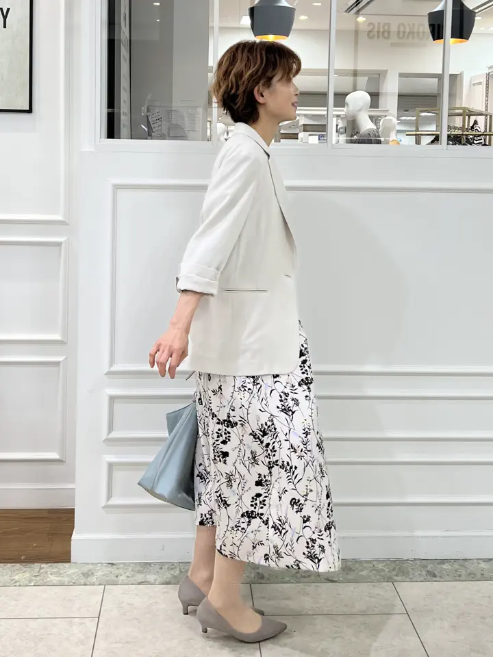 自由区 中野 コーディネート画像