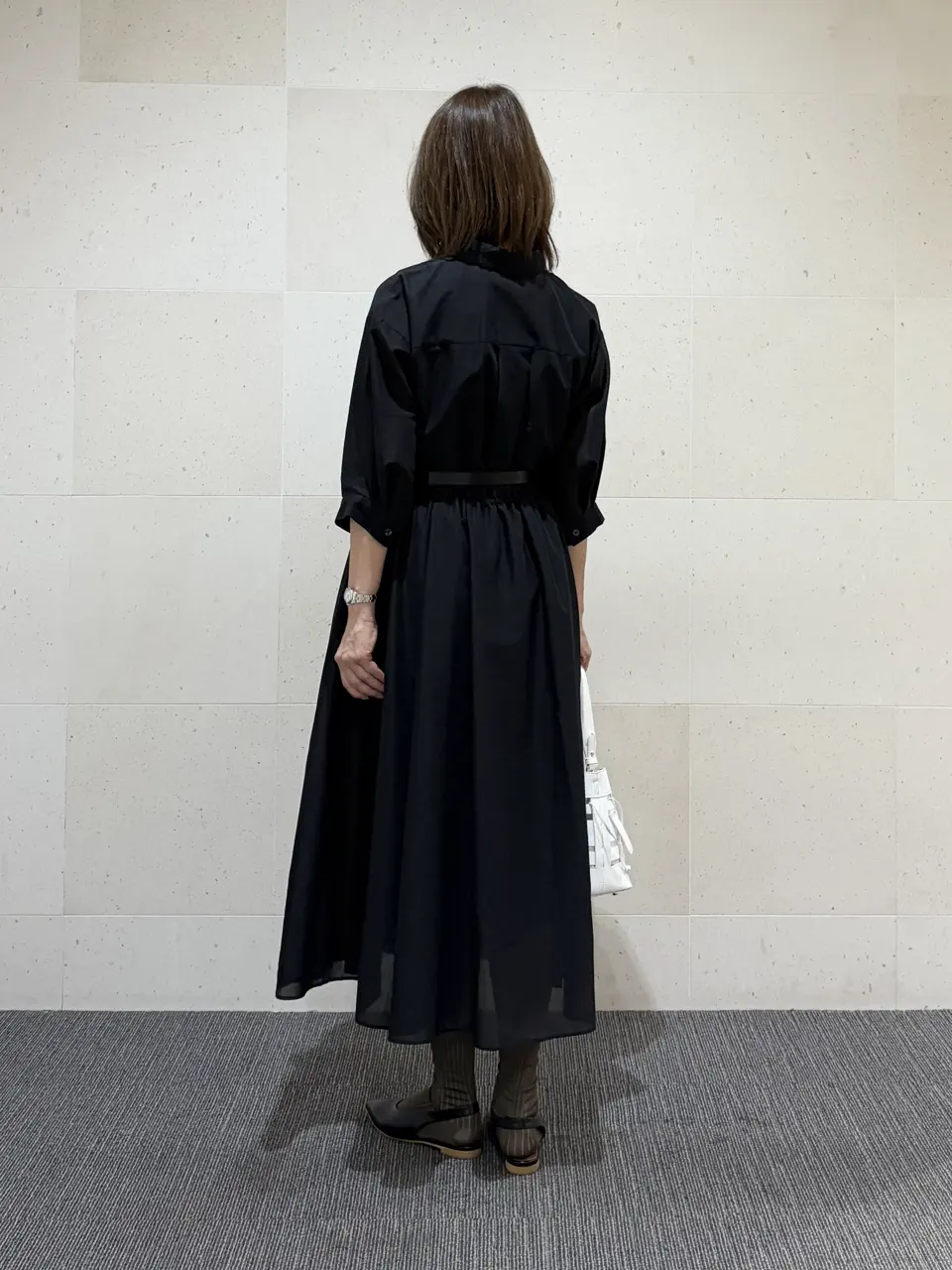 自由区 山本 コーディネート画像