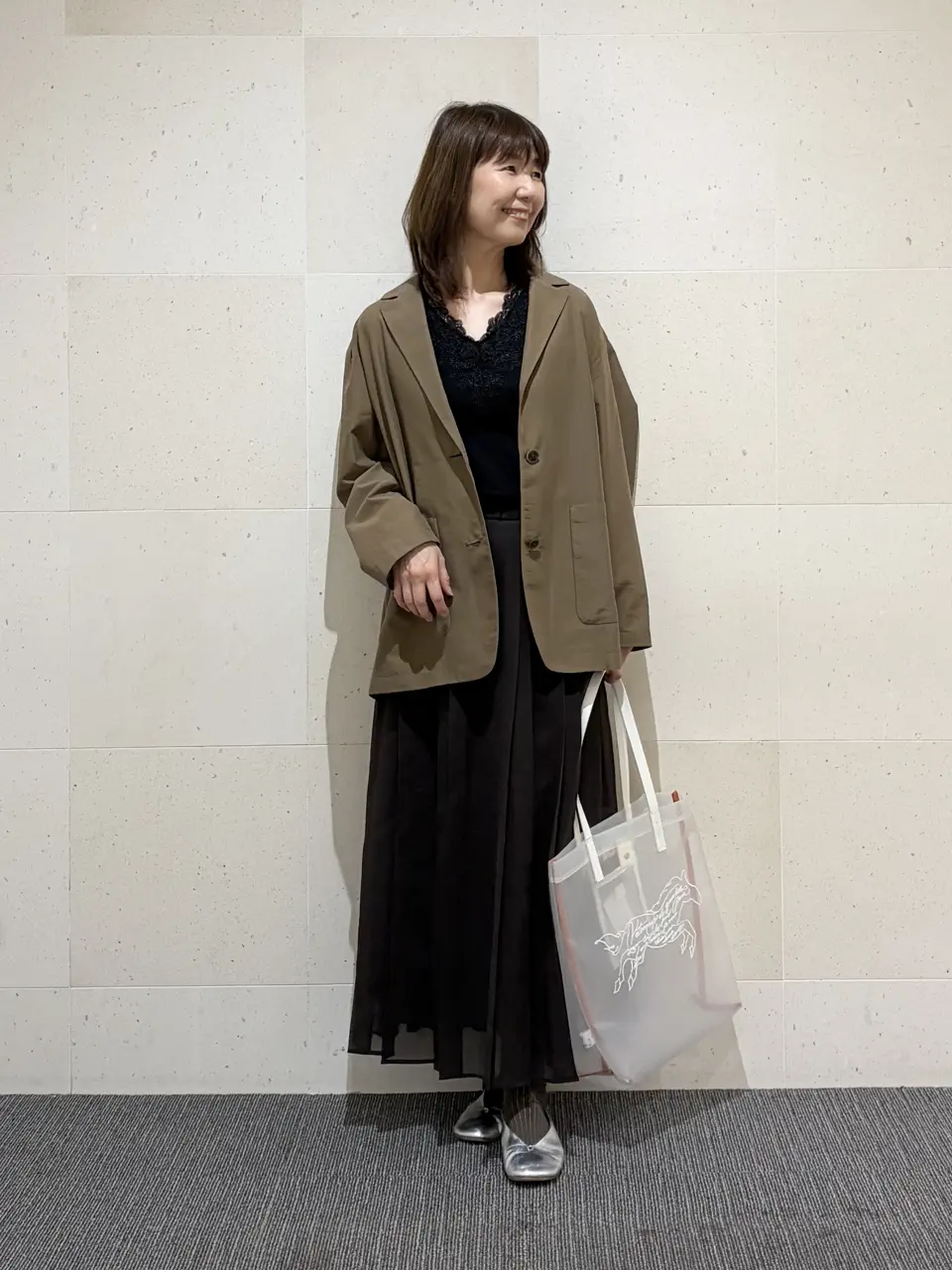  山本 コーディネート画像