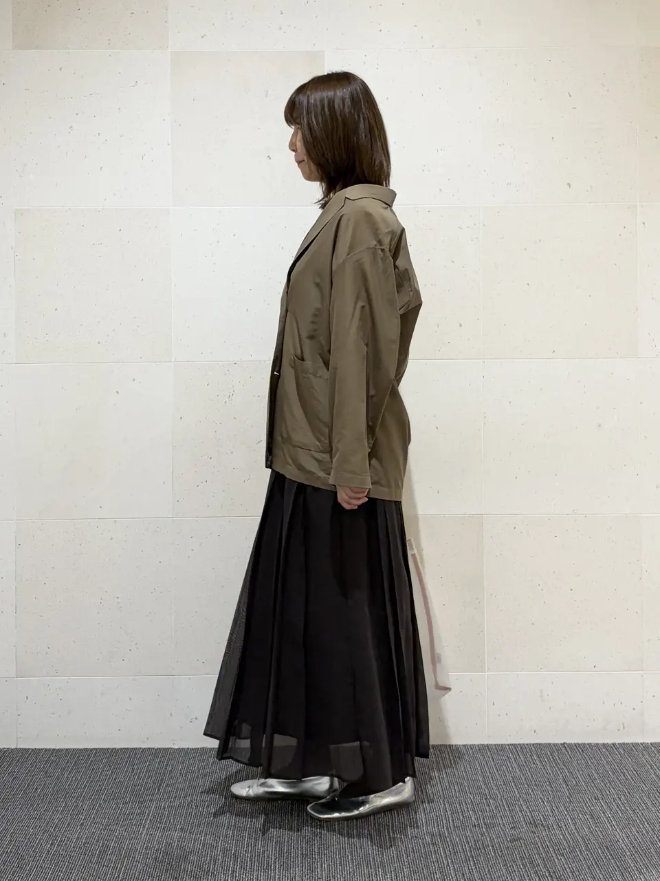 自由区 山本 コーディネート画像