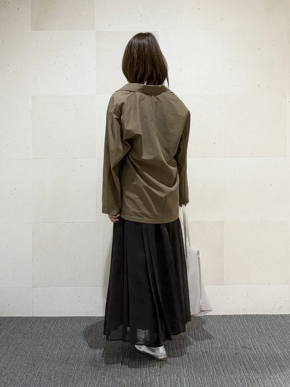 自由区 山本 コーディネート画像