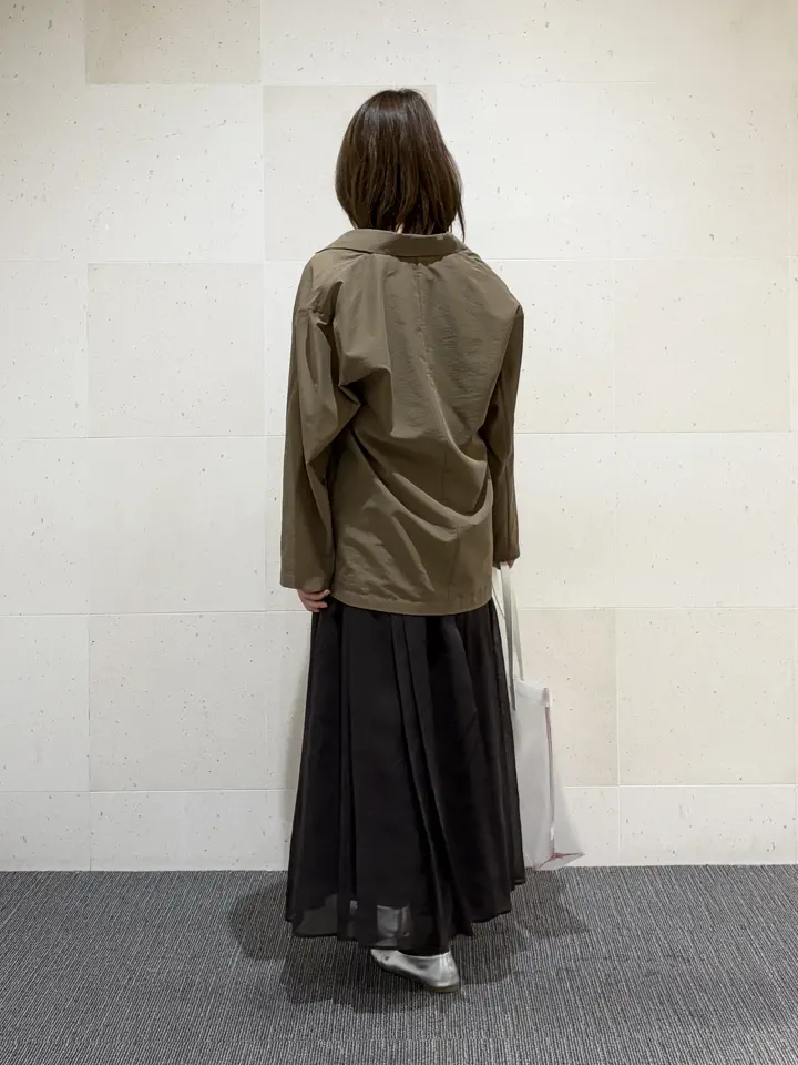 自由区 山本 コーディネート画像