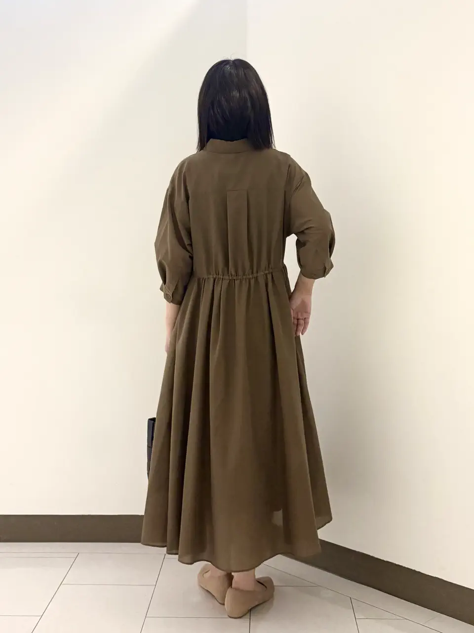 自由区 南 コーディネート画像