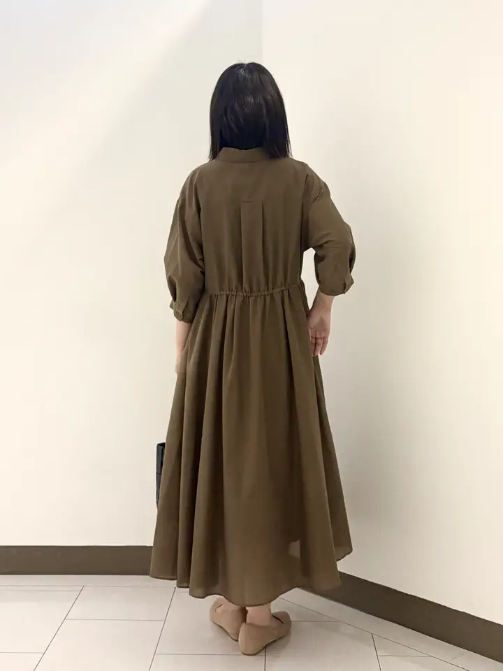 自由区 南 コーディネート画像