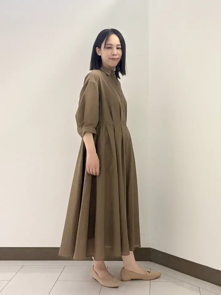 自由区 南 コーディネート画像