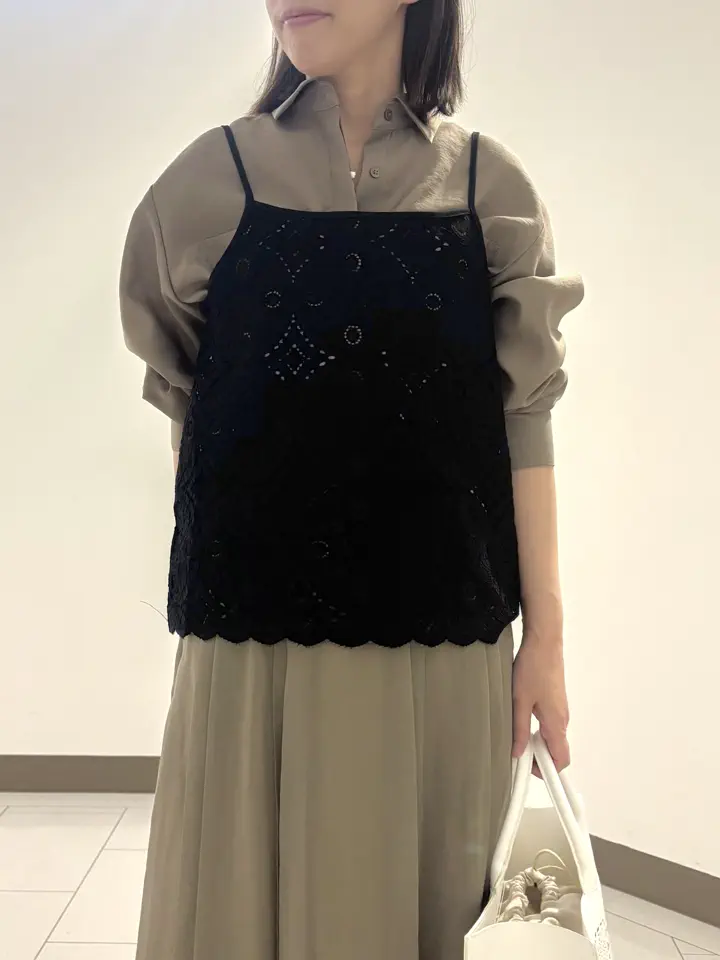 自由区 南 コーディネート画像