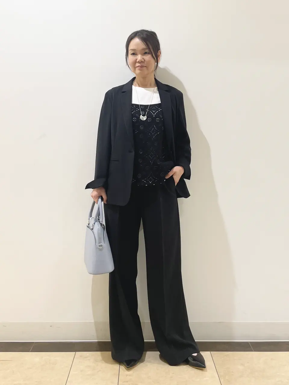  永石 コーディネート画像