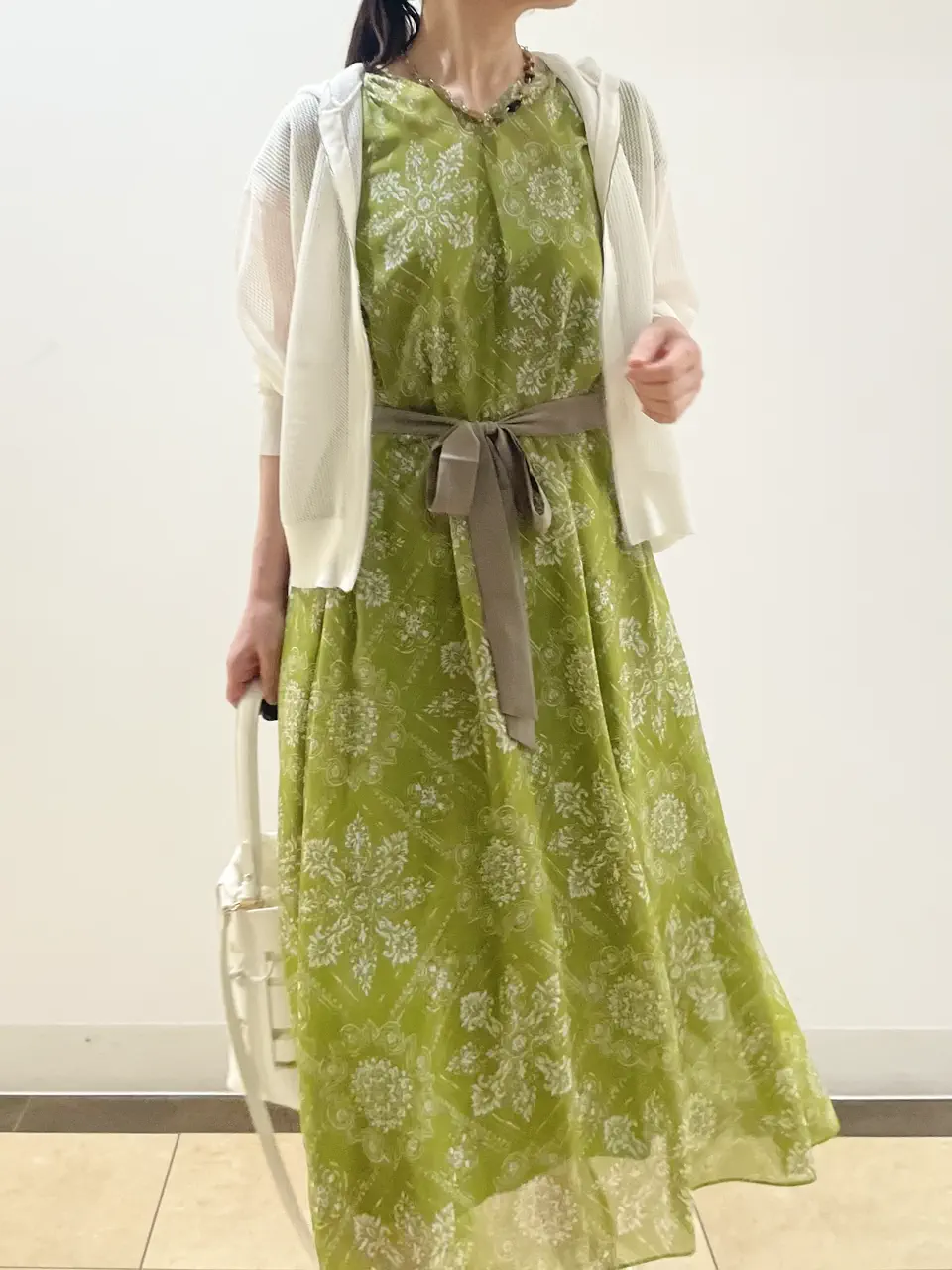 自由区 永石 コーディネート画像