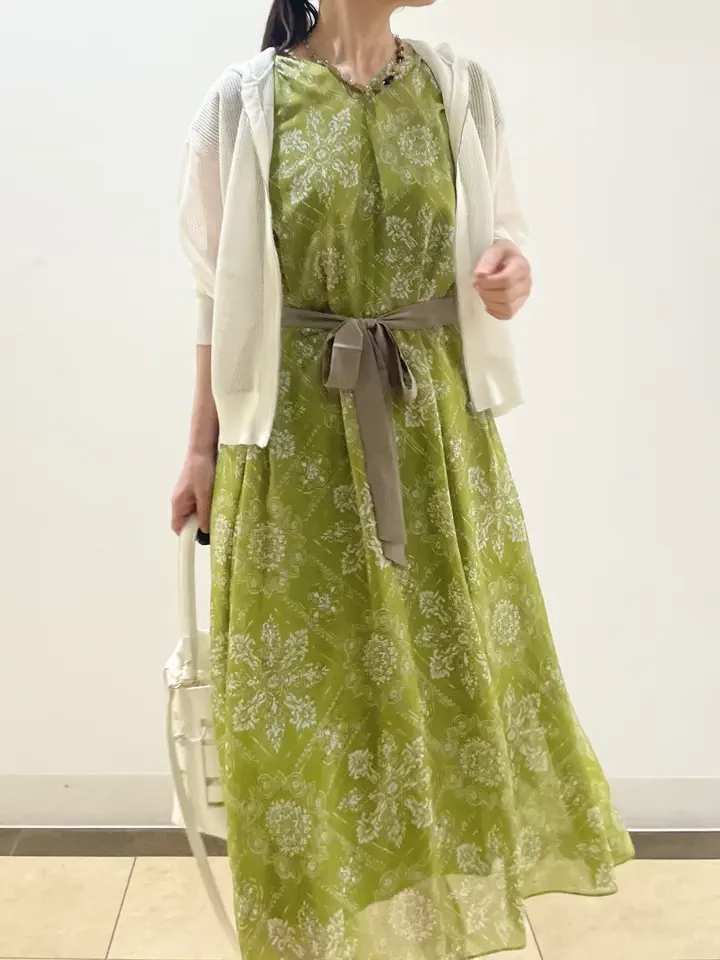 自由区 永石 コーディネート画像