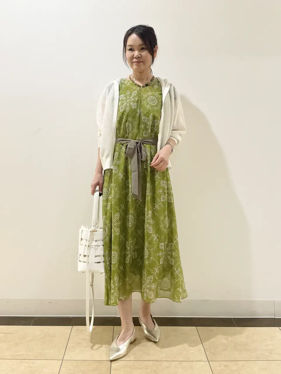  永石 コーディネート画像