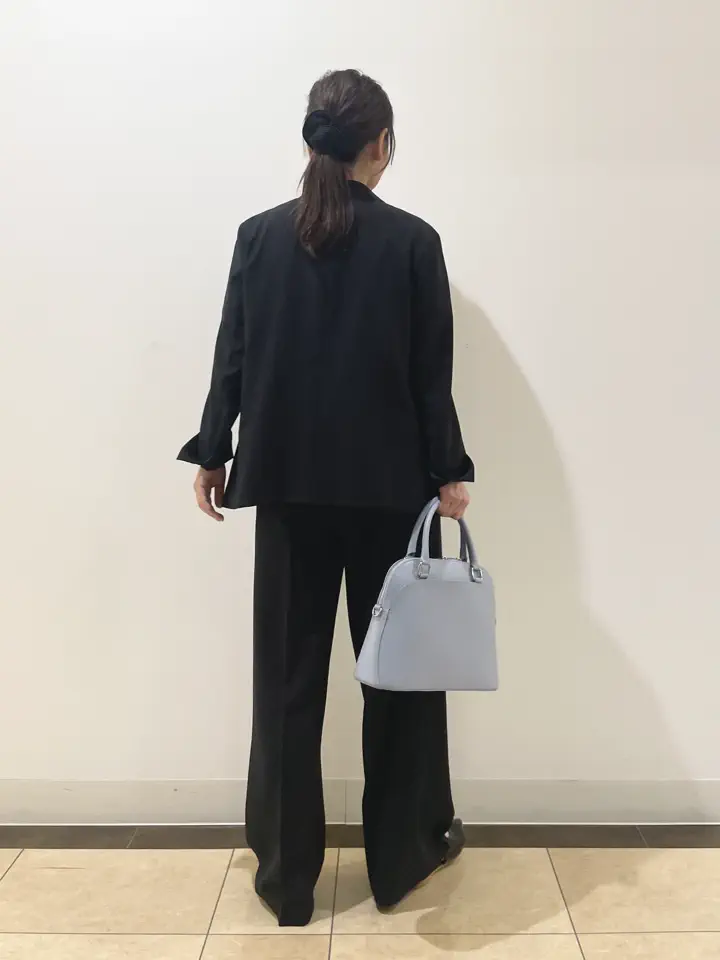 自由区 永石 コーディネート画像