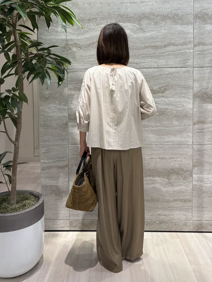自由区 Ohta コーディネート画像