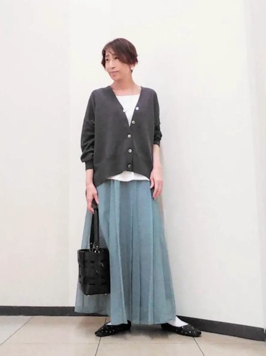 自由区 浅野 コーディネート画像