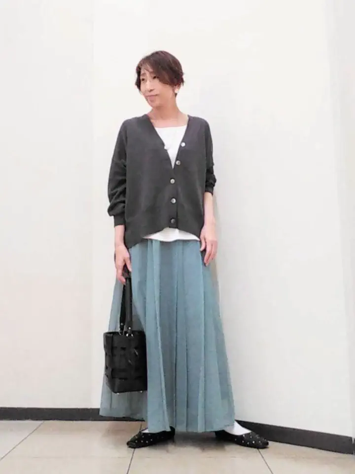 自由区 浅野 コーディネート画像