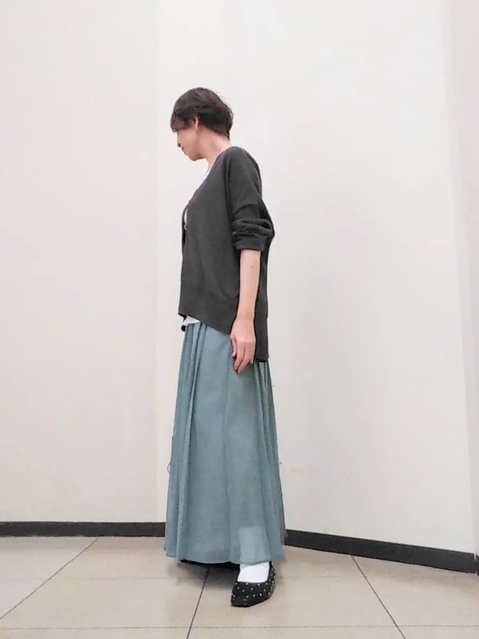 自由区 浅野 コーディネート画像