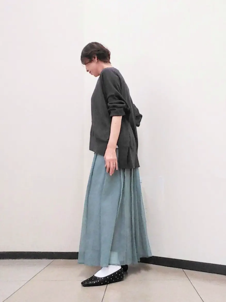 自由区 浅野 コーディネート画像