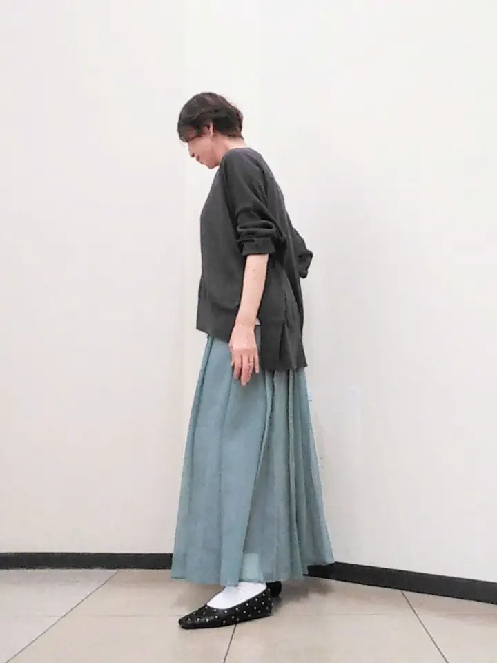 自由区 浅野 コーディネート画像