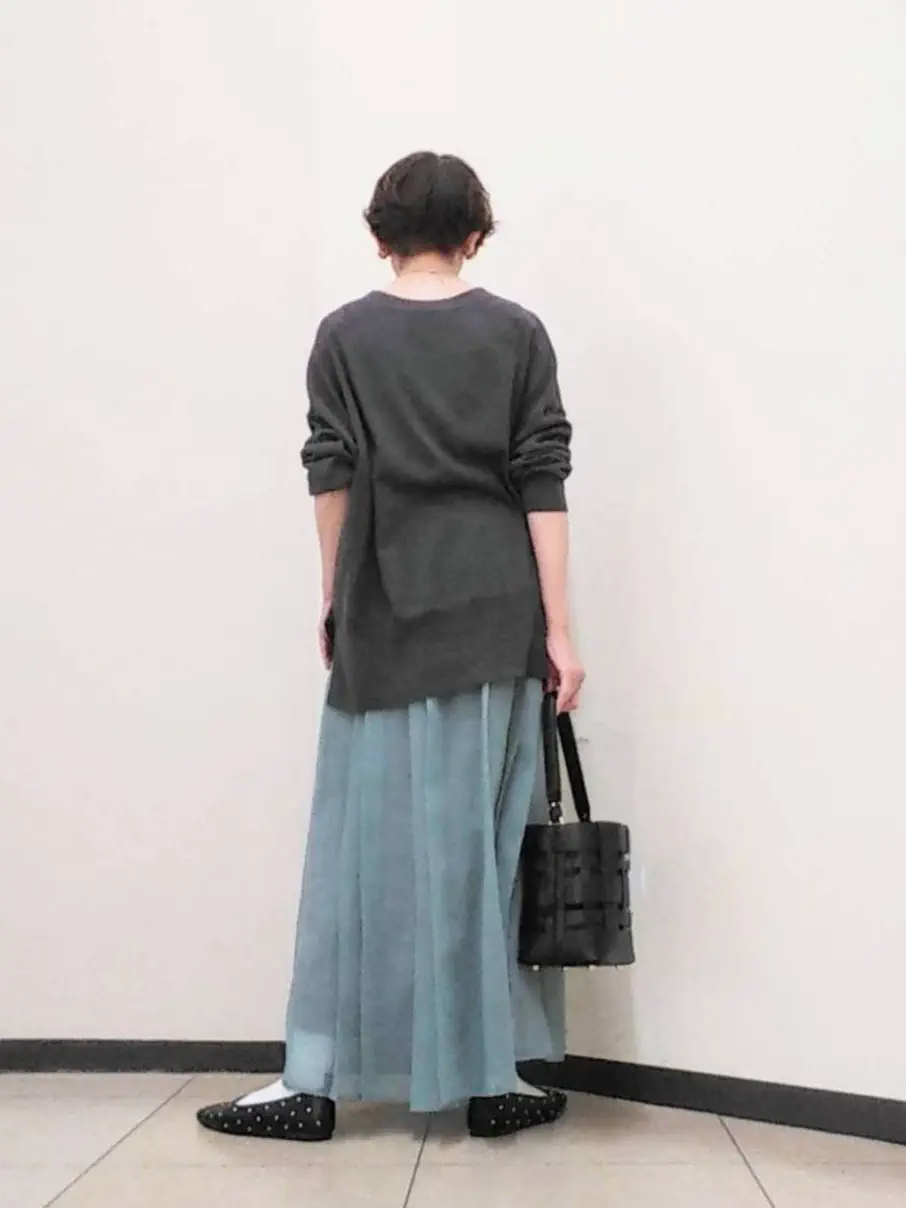 自由区 浅野 コーディネート画像