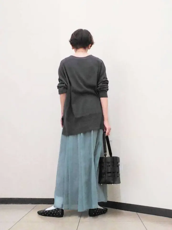 自由区 浅野 コーディネート画像