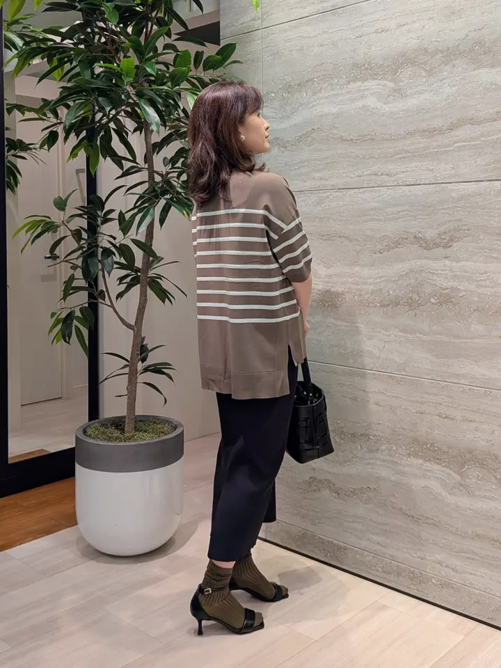 自由区 Nakai コーディネート画像