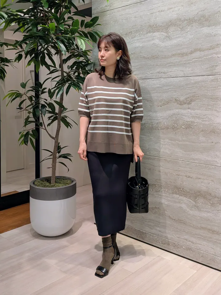 自由区 Nakai コーディネート画像