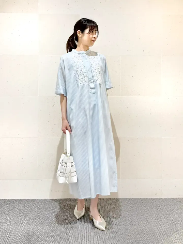 自由区  若旅 コーディネート画像