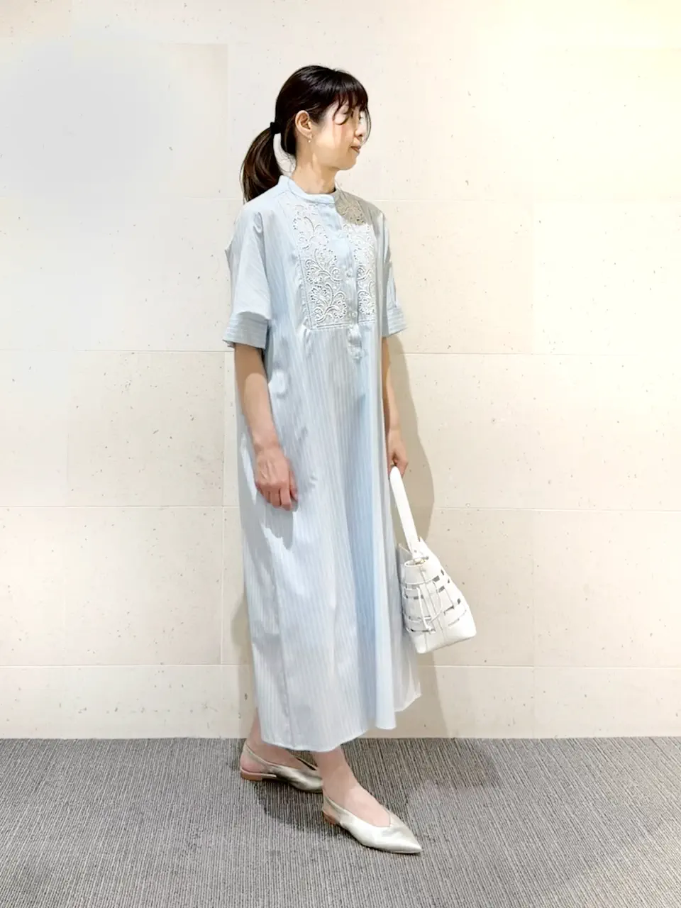 自由区  若旅 コーディネート画像