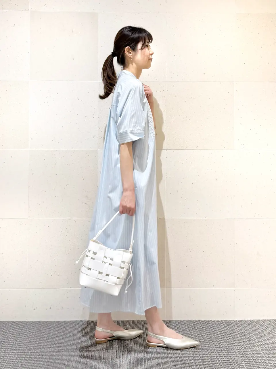 自由区  若旅 コーディネート画像