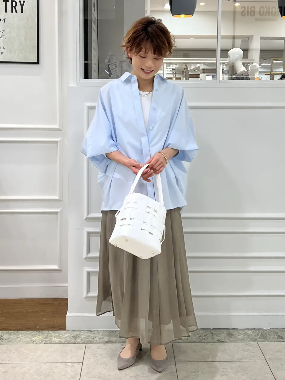  中野 コーディネート画像