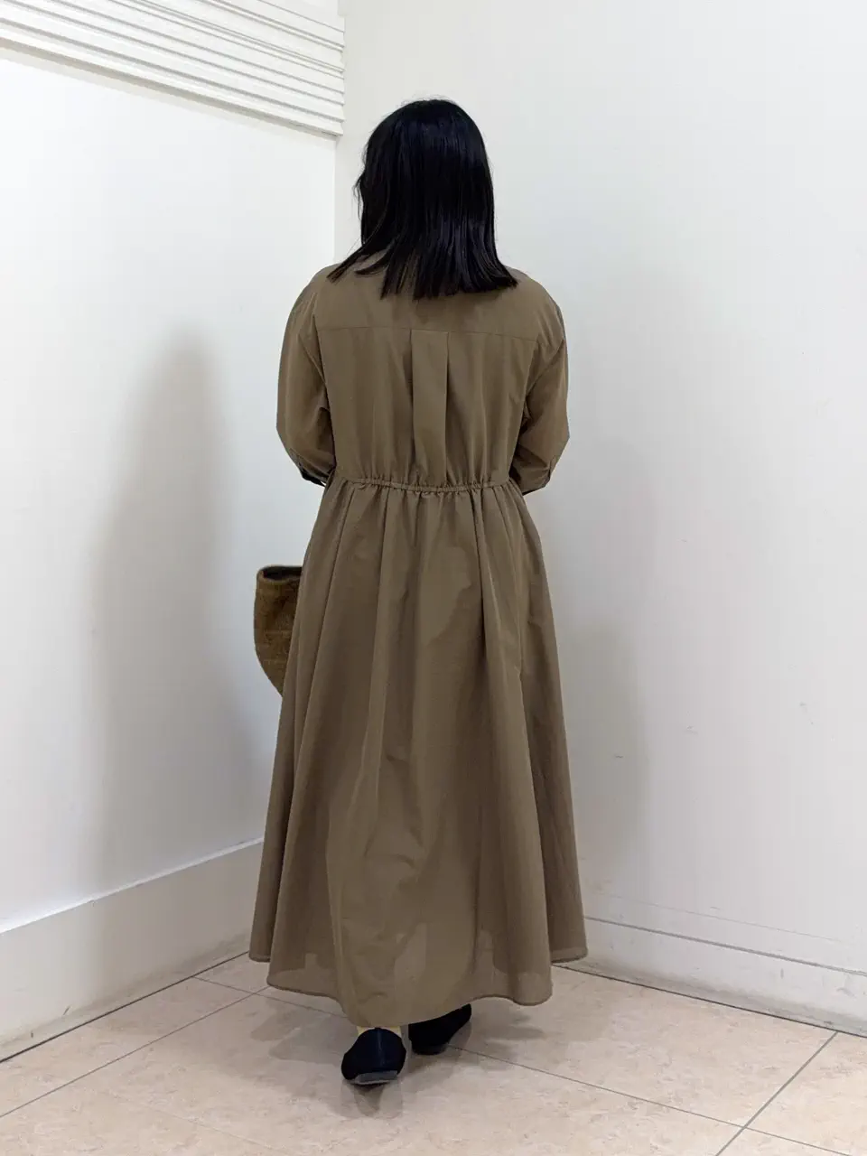 自由区 misato コーディネート画像