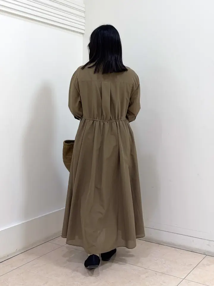 自由区 misato コーディネート画像