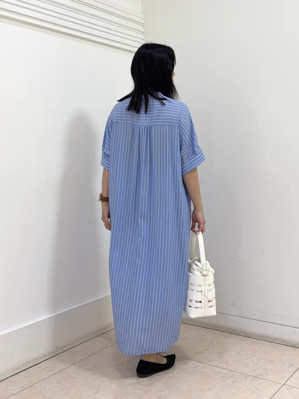 自由区 misato コーディネート画像