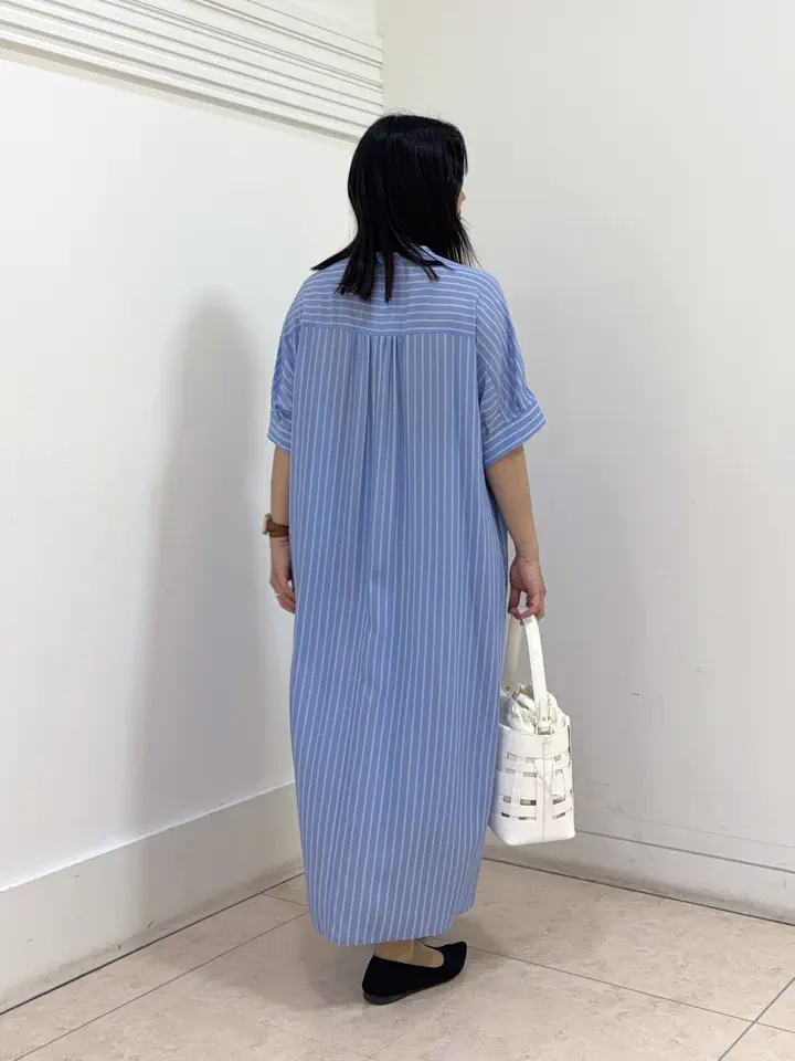 自由区 misato コーディネート画像
