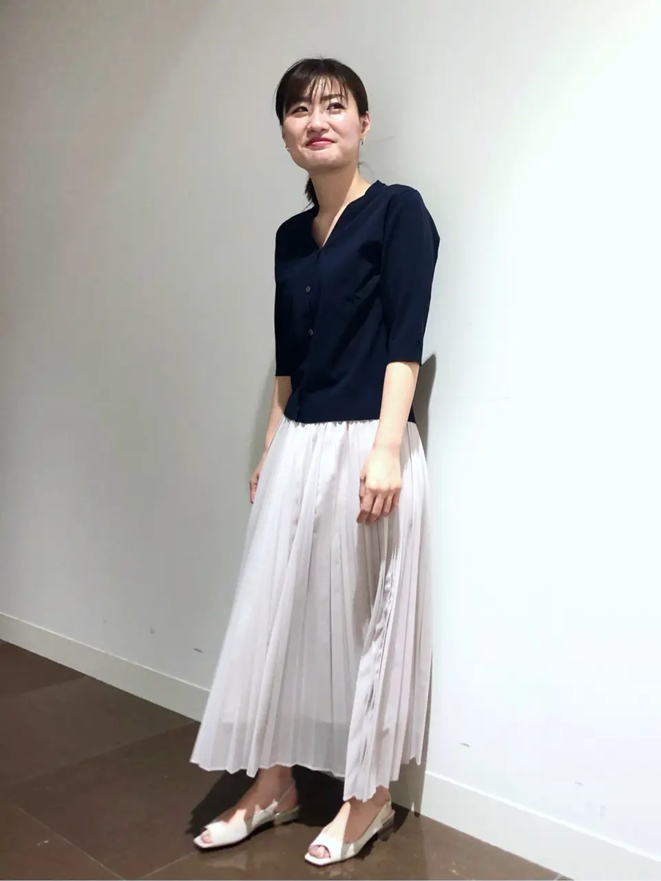 自由区 古宮 コーディネート画像