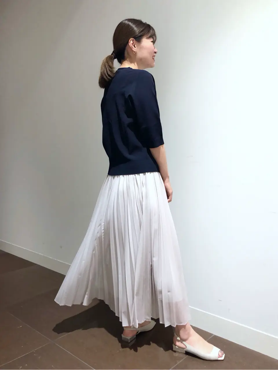 自由区 古宮 コーディネート画像