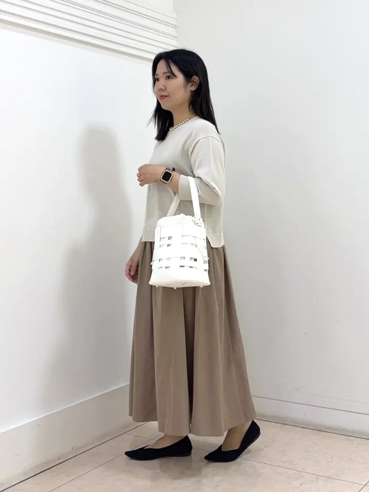 自由区 misato コーディネート画像