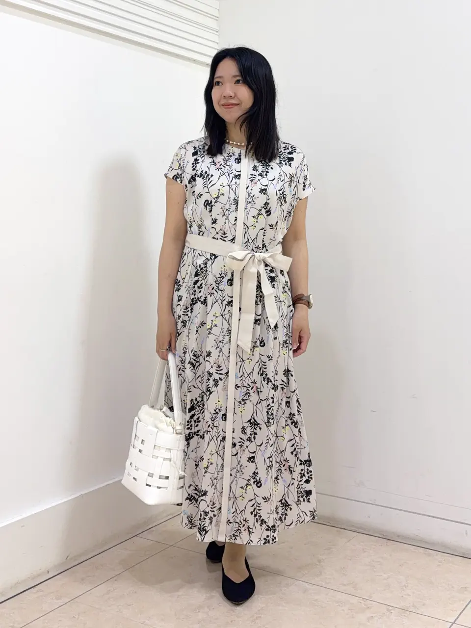  misato コーディネート画像