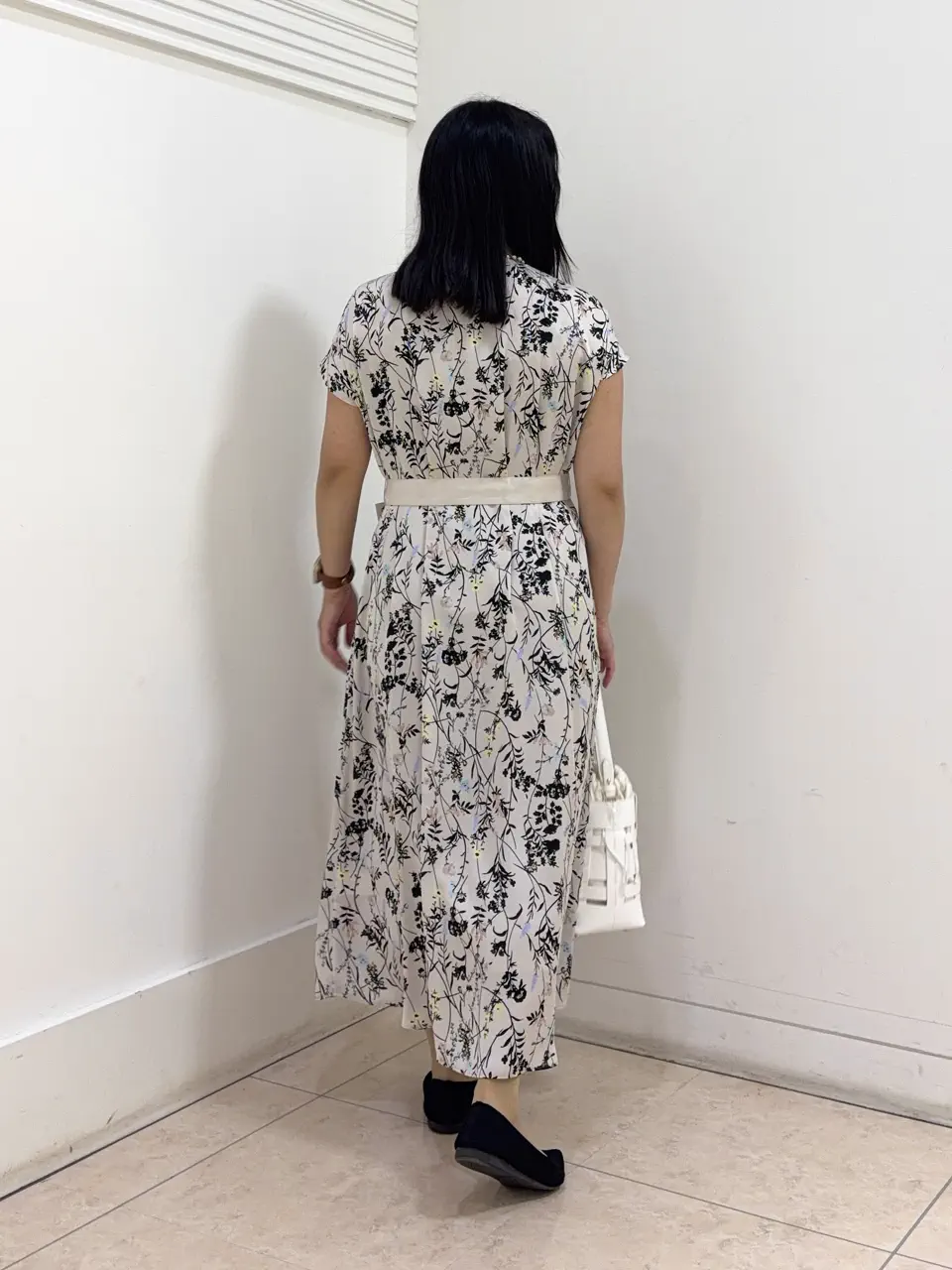 自由区 misato コーディネート画像