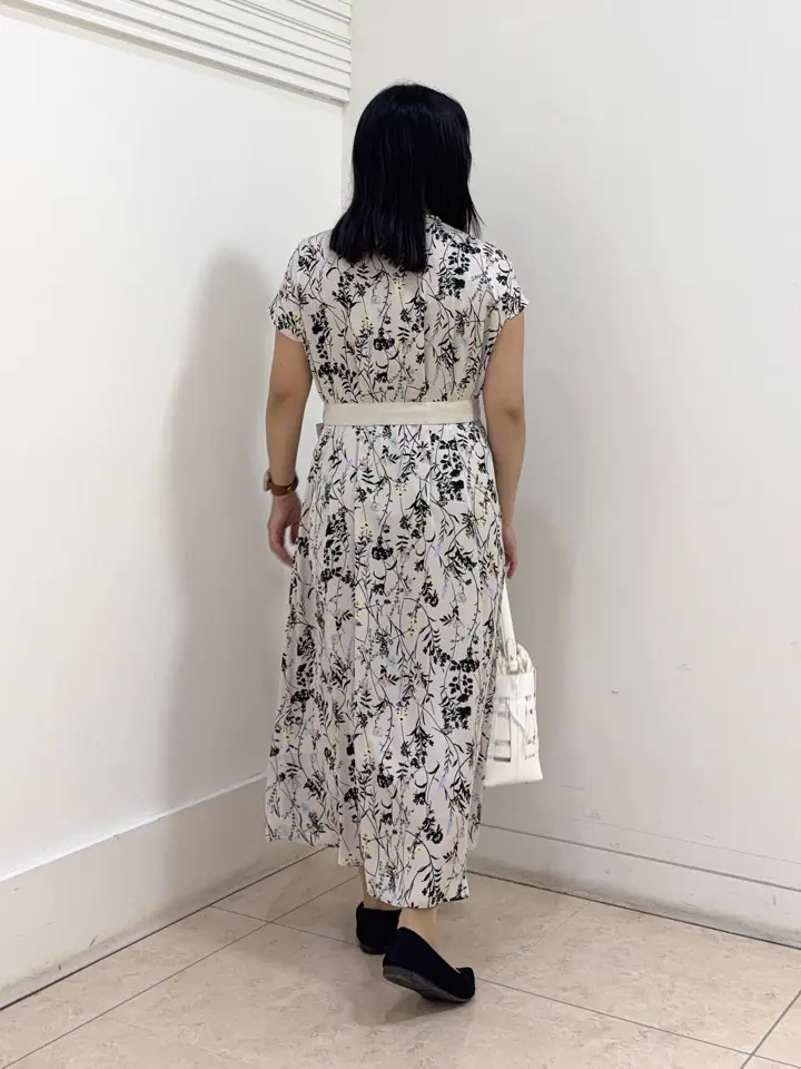 自由区 misato コーディネート画像